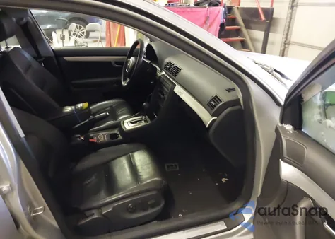 2005 Audi A4 2.0T from USA, damaged, VIN WAUDF68EX5A439580